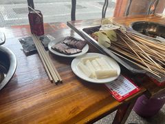 -盖帮鳝鱼串串(东郊记忆店)