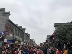 -东关街美食广场
