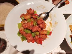 -北平楼·烤鸭·北京菜(牡丹园店)