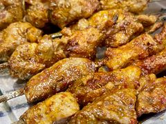 -尕西木老春台东乡手抓美食