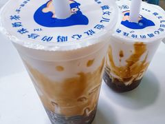 -煲珠公·老红糖珍珠奶茶(长宁龙之梦店)