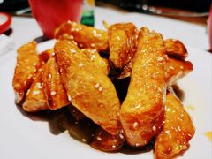 拔丝地瓜-玺炖·中国铁锅炖(虹桥天街店)