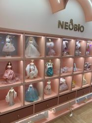 点击看大图 -奈尔宝·儿童乐园·亲子餐厅(苏州大悦城店)