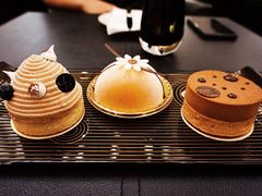-Salon de The de Joel Robuchon(外滩18号店)