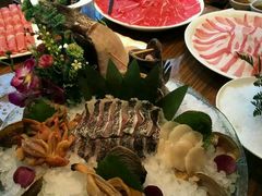 -珍宝轩海鲜火锅(碧湖大厦店)