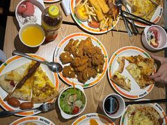 -比格比萨自助(南京万达茂店)