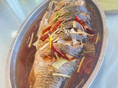 -崂山水果园农家宴(泉水鸡店)