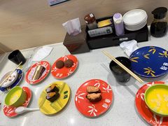 -京樽回転寿司(奥林匹克店)
