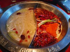 -袁老四重庆老火锅(桐梓坡店)