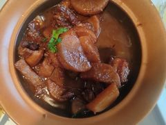 -绿杨春·淮扬宴(庐山路店)