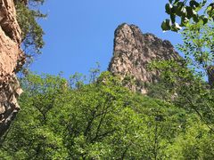 -雾灵西峰