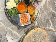 -禄婶鸡煲·打边炉