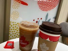 -Tims天好咖啡·贝果(东方广场店)