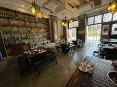 大堂-仁虎老火锅(黄泥磅店)