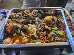 -后街佬·炭火鲜鱼杂(南城店)