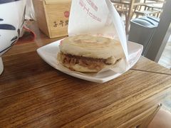 -子午路张记肉夹馍(兵马俑店)