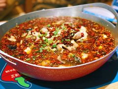 爱妻水煮鱼-爱妻鱼•老体北重庆水煮鱼•川菜(白云路店)