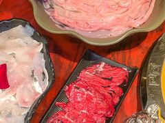 -袁老四重庆老火锅(桐梓坡店)