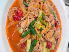 -清真·宁夏印象·盐池滩羊肉体验店(江宁路店)