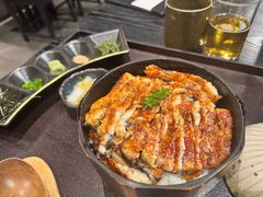 -玄白·炭烤活鳗(上海首店)