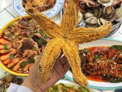 -日照大牌檔•小船海鲜(万平口店)
