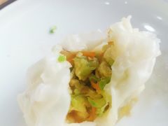 素三鲜稍麦-真食净香居·内蒙烧麦(亚运村店)