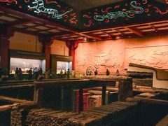 -北京大葆台遗址博物馆