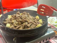 -林真真牛肋条放题(天马店)