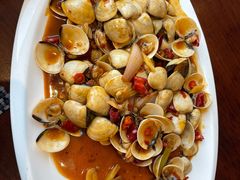 -蜈支洲岛珊瑚酒店临海阁中餐厅