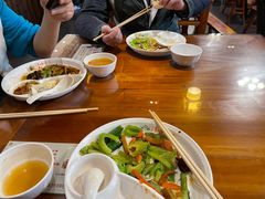 -清心素食自助餐厅(夫子庙店)