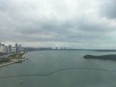 -琴岛之星摩天轮