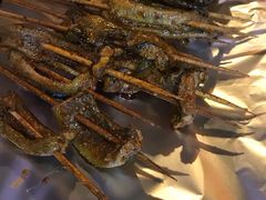鳝鱼-晓靖轩烧烤(沙河风情店)