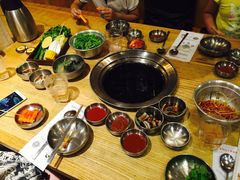 -姜虎东白丁烤肉(虹桥天地店)