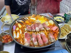 -Meet Sun韩式大排档(五一广场7MALL店)
