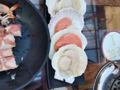 扇贝-丽江庭院之爱在路上(西单店)