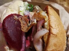 大汉堡-Fergburger(皇后镇店)