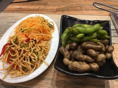 -胖姐活羊烧烤家乡菜(刘家桥店)