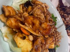 八珍豆腐-大铁勺新津菜(迎水道店)