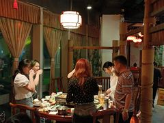 -万重锦·人文川菜馆(骡马市店)
