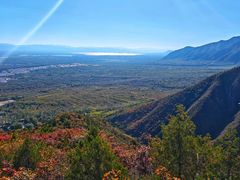 -玉渡山自然风景区