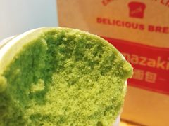 -山崎面包(静安久光店)