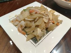 -魁盛居百年鲁菜馆(中林路店)