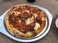 -Tubestation站点比萨(五道营店)