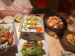 -绿茶餐厅(西单老佛爷店)