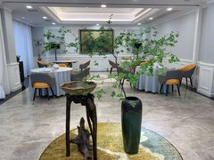 大堂-虹御轩·传承江浙菜(虹桥店)