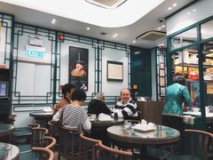 大堂-麦奀云吞面世家(中环店)