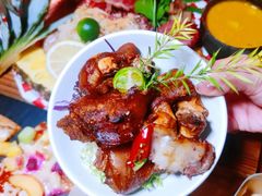 -鹿萤季·营地小馆(皇后公园店)