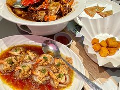 -桂满陇·手作小笼包&江南叫花鸡(中山公园店)