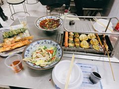 -老广烧烤(骆驼山康馨园店)