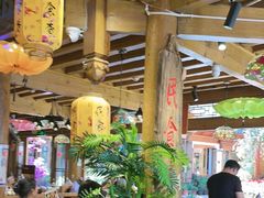 -民食香·腊排骨野生菌美食(木府店)